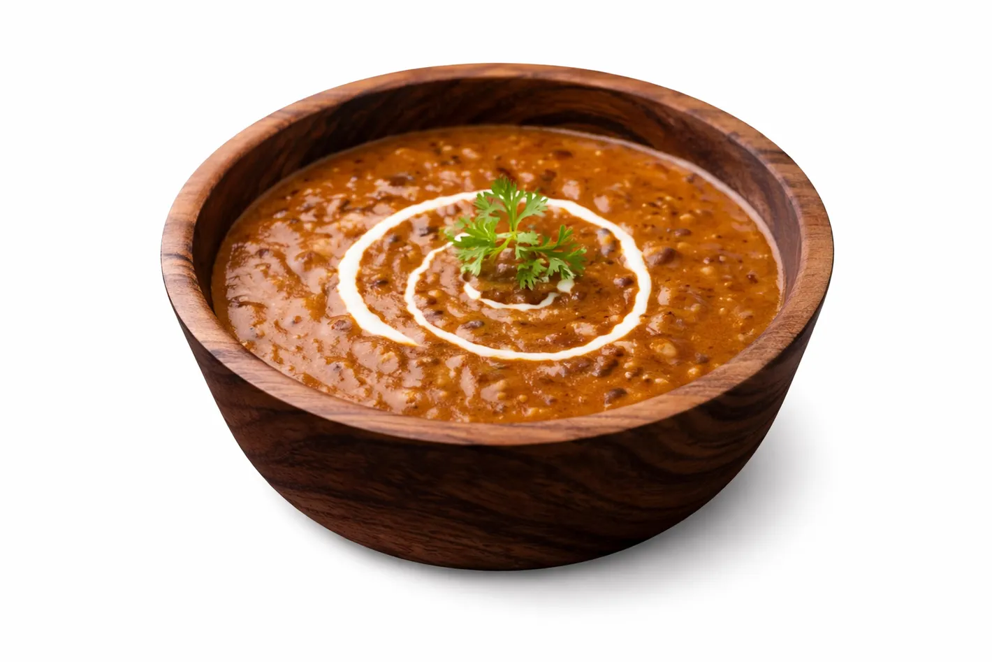Dal makhni at The Farmer's Cuisine — authentic Indian lentils Winnipeg